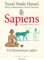 Sapiens: Civilisationens søjler - Yuval Noah Harari