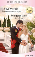 Kronprinsen og arvingen / Stol på mig - Margaret Way, Raye Morgan