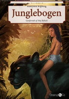 Junglebogen: Genfortalt af Maj Bylock - Rudyard Kipling, Maj Bylock