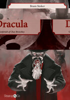 Dracula: Genfortalt af Chaz Brenchley - Chaz Brenchley, Bram Stoker