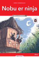 Nobu er ninja, Læs Lydret 2 - Søren Hemmingsen