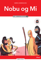 Nobu og Mi, Læs Lydret 2 - Søren Hemmingsen