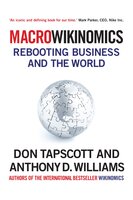 MacroWikinomics: New Solutions for a Connected Planet - Don Tapscott