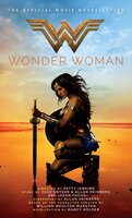 Wonder Woman: The Official Movie Novelization - Nancy Holder