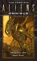 The Complete Aliens Omnibus: Volume Five (Original Sin, DNA War) - Diane Carey, Mihael Jan Friedman