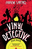 Vinyl Detective: Flip Back - Andrew Cartmel