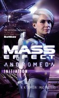 Mass Effect: Initiation - Mac Walters, N.K. Jemisin