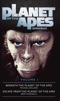 The Planet of the Apes Omnibus 1 - Michael Avallone, Jerry Pournelle