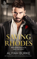 Saving Rhodes - Aliyah Burke