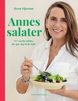 Annes salater - Anne Hjernøe