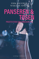 Panseren og tøsen: Prostitution som arbejdsplads - Marlene Simoni, Erik Hauervig
