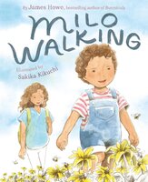 Milo Walking - James Howe