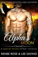 Alpha’s Moon - Renee Rose, Lee Savino