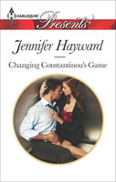 Changing Constantinou's Game - Jennifer Hayward