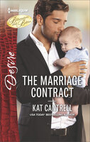 The Marriage Contract - Kat Cantrell
