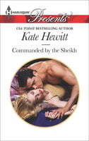 Commanded by the Sheikh - Kate Hewitt
