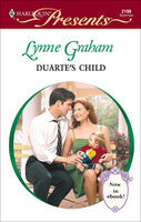 Duarte's Child - Lynne Graham
