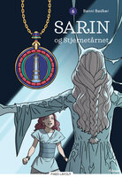 Sarin 6 - Sarin og Stjernetårnet, Blå Læseklub - Benni Bødker