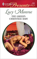 The Greek's Christmas Baby - Lucy Monroe