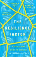 The Resilience Factor: A Step-by-Step Guide to Catalyze an Unbreakable Team - Warren Bird, Ryan T. Hartwig, Léonce B. Crump