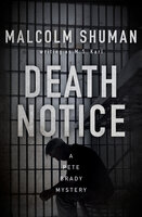 Death Notice - M. S. Karl, Malcolm Shuman