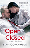 Open and Closed - Nan Comargue