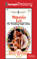 The Wedding-Night Affair - Miranda Lee