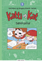 Katti og Kat 3, Grøn Læseklub - Mogens Brandt Jensen, Marianne Brandt Jensen