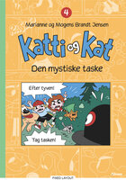 Katti og Kat 4, Grøn Læseklub - Mogens Brandt Jensen, Marianne Brandt Jensen