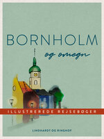 Bornholm - Diverse forfattere