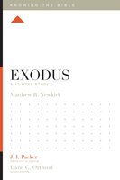 Exodus: A 12-Week Study - Matthew Newkirk