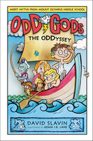 Odd Gods: The Oddyssey - David Slavin