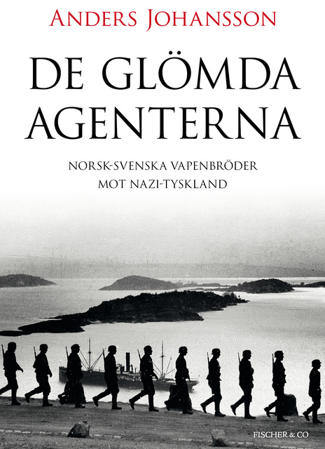 De glömda agenterna - E-bog - Anders Johansson - Storytel